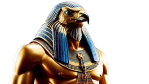 Egyptian God Horus